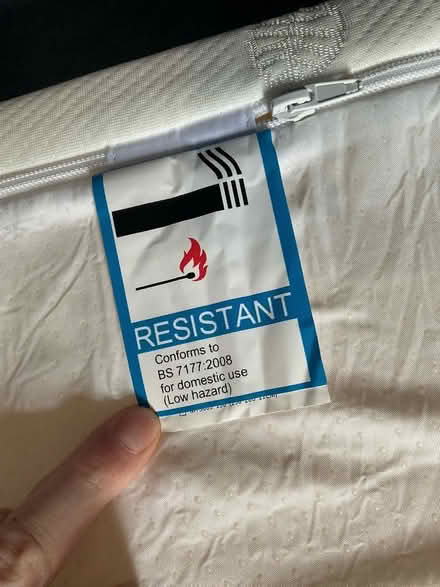 Photo of free Two double mattresses (Winson Green B18) #3