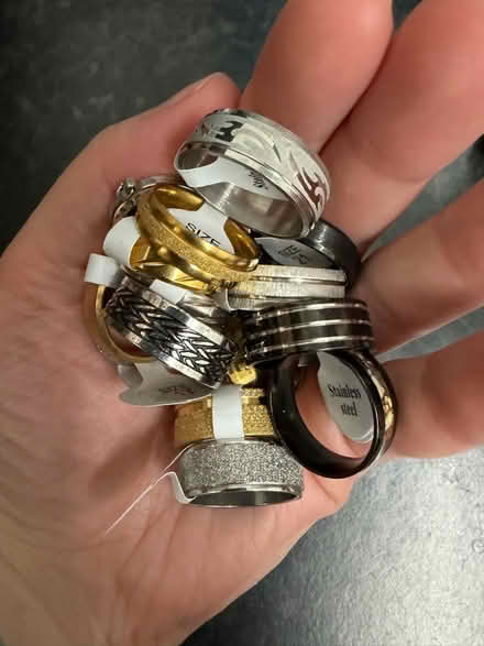 Photo of free Rings (Eastbourne BN21) #2