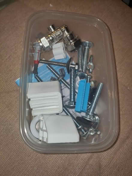 Photo of free Plumbing spare parts (Durrington BN13) #1