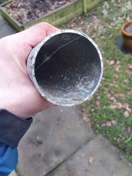 Photo of free Strong aluminium pipe (Adel LS16) #2
