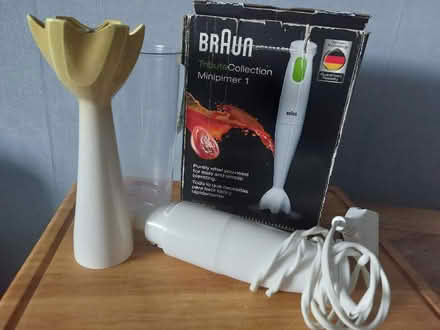 Photo of free Stick hand blender (Buttershaw BD6) #1