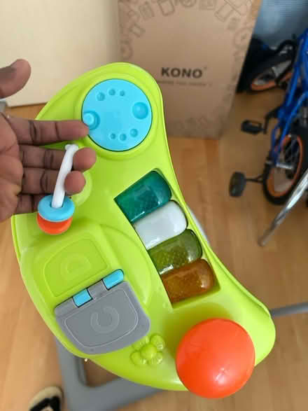 Photo of free 2 in 1 baby walker (Bradford City Centre BD1) #4