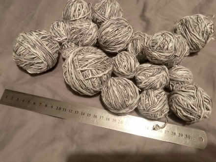 Photo of free Cotton/ramie yarn (City center S1) #1