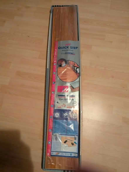 Photo of free Laminate flooring (CT17) #1
