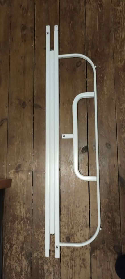 Photo of free Clothes rail (E5) #2