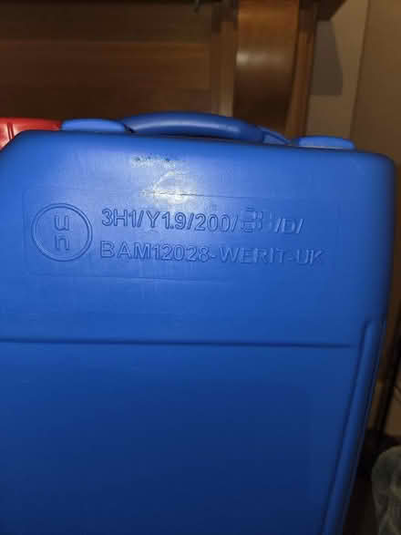 Photo of free Containers (Caterham CR3) #2