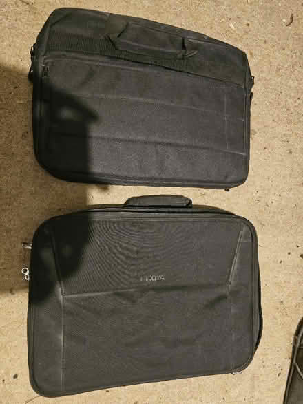 Photo of free Two lapto bags (South Oxhey) #1