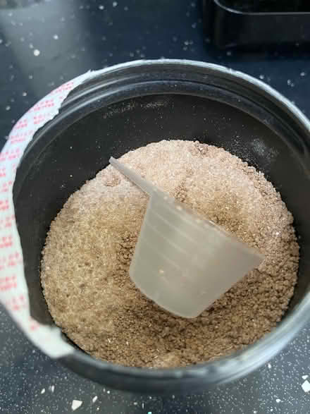 Photo of free My pro pre workout powder (Ware SG12) #3