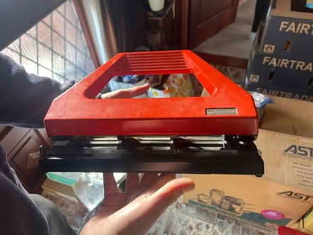 Photo of free Heavy duty hole punch (Stanway, CO3) #1