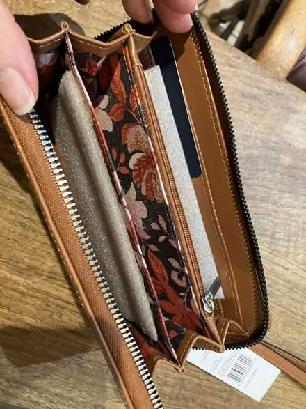 Photo of free Ladies purse - new (Goffs Oak EN7) #2