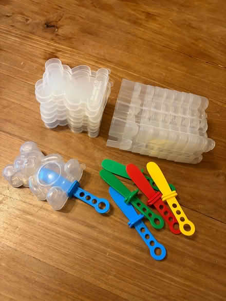 Photo of free Ice lolly moulds (Lower Weston) #1
