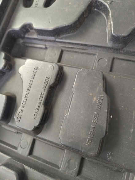 Photo of free Long tool box (IG11 Barking) #3