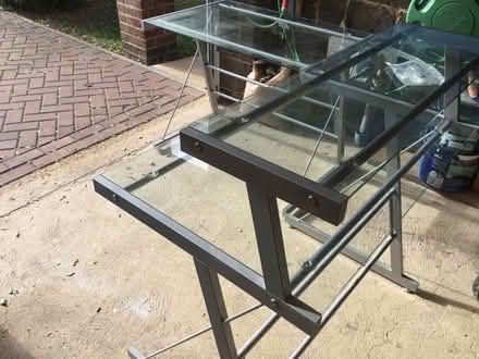 Photo of free Computer workstation (Spalding PE11) #4