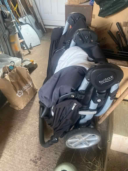 Photo of free Twin Buggy (Whittle Hall WA5) #1