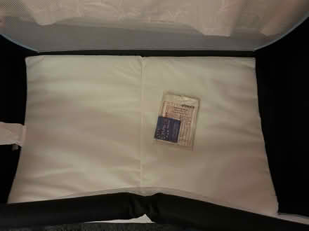 Photo of free Travel Cot (Old Trafford M16) #2