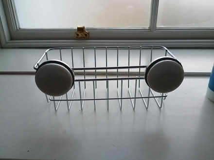 Photo of free Shower shampoo and bottles holder (Monkstown, County Dublin) #3