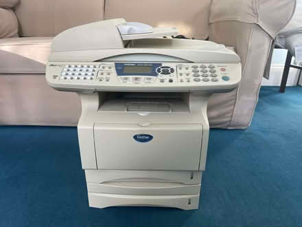 Photo of free Brother MFC-8820D Printer / Copier / Scanner (Little Ashley BA15) #1