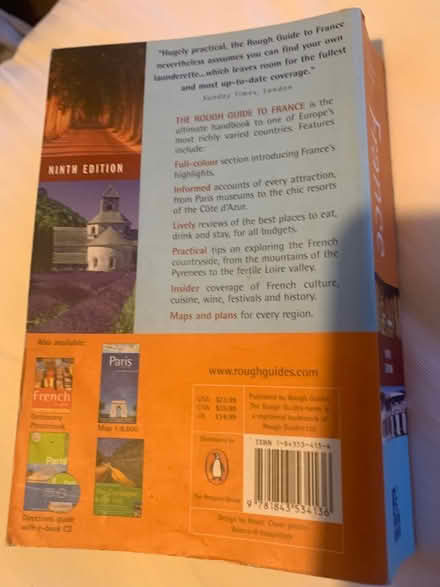 Photo of free Books about France (HA6, Northwood) #3