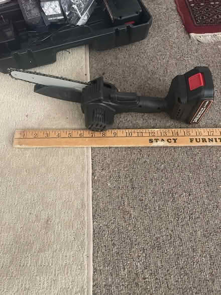 Photo of free Mini chainsaw (Oro Valley, AZ) #2