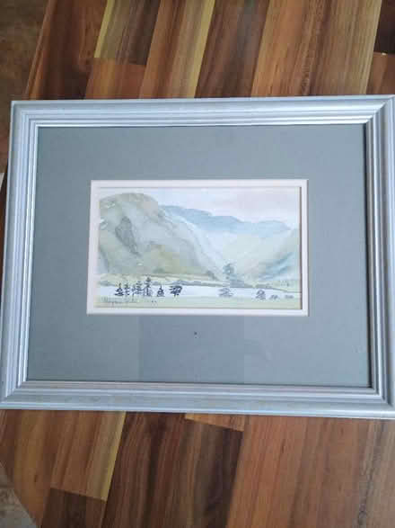 Photo of free Framed Picture (Bloomfield) #1