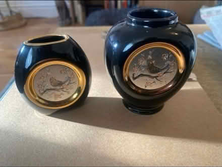 Photo of free Small Ornaments Vases (Cheshunt En8) #1