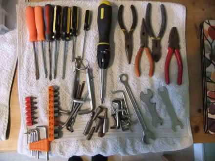 Photo of free Tools (Abingdon-on-Thames OX14) #1
