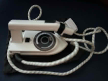 Photo of free Remington travel iron (Barkham RG41) #2