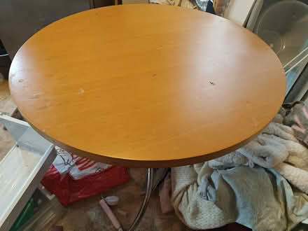 Photo of free Kitchen table (Plumstead SE18) #1