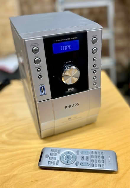 Photo of free HiFi unit by Philips. (Townsend AL3) #1