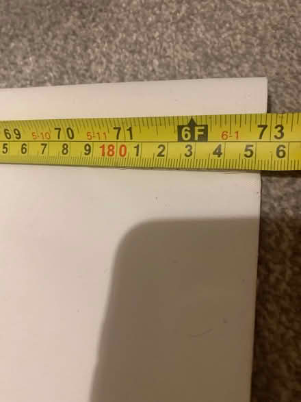 Photo of free Blackout roller blind (HA6, Northwood) #4