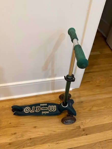 Photo of free Kids scooters (Upper West Side) #3