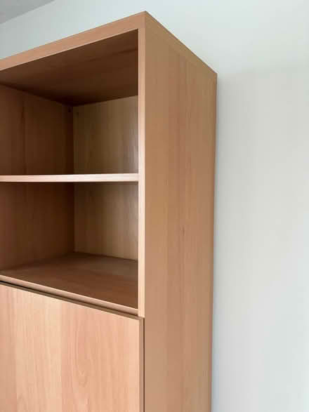 Photo of free IKEA storage units x3 (Wickford SS12) #3