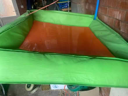 Photo of free Trampoline (Whittle Hall WA5) #1