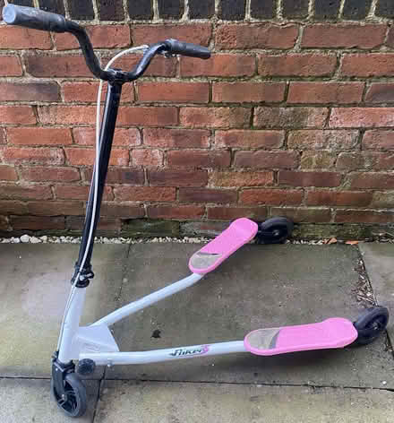 Photo of free Fliker Scooter (Higher Bebington CH63) #1