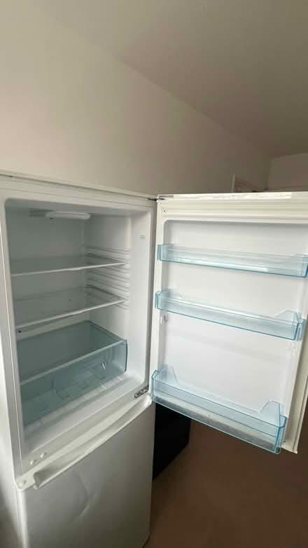 Photo of free Logik Fridge Freezer - still works (Peckham, SE15) #2