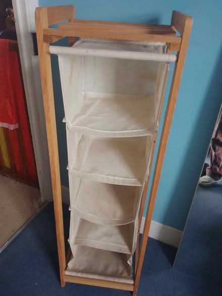 Photo of free Shoe storage rack (Mile Cross NR3) #2