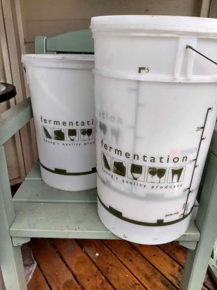 Photo of free Brewing, Wine making (Norton Lees S8) #1