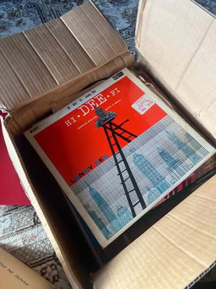 Photo of free Records (Stanway, CO3) #2