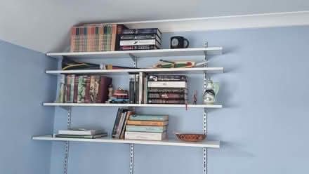 Photo of free Wall shelving (GU11) #1