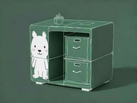 Photo of Kallax unit (Rawtenstall BB4) #1