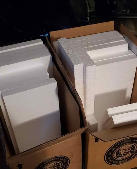 Photo of free Rigid Foam Boards (Pelham, NH) #1