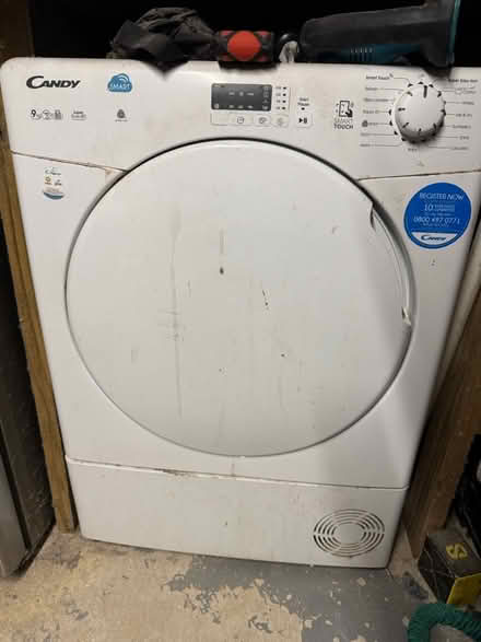 Photo of free Condenser dryer (Crigglestone, Wakefield) #1