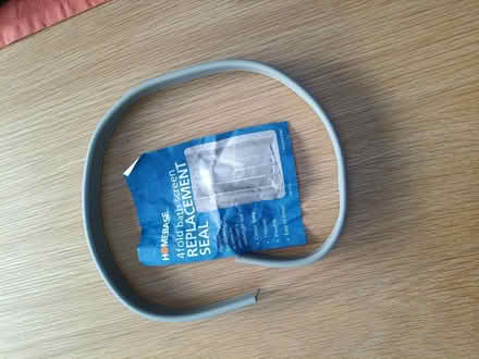 Photo of free Small piece of shower screen seal (East Finchley, N2) #2