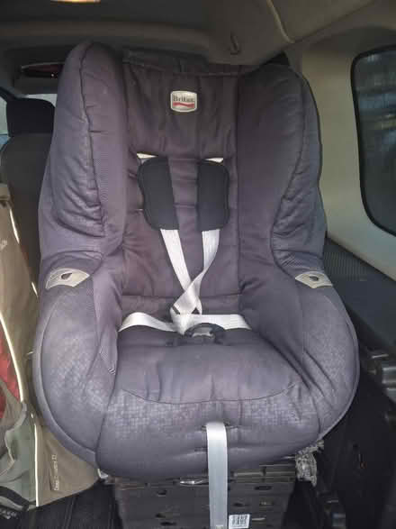 Photo of free Britax Car Seat (Lansdown, Stroud) #1
