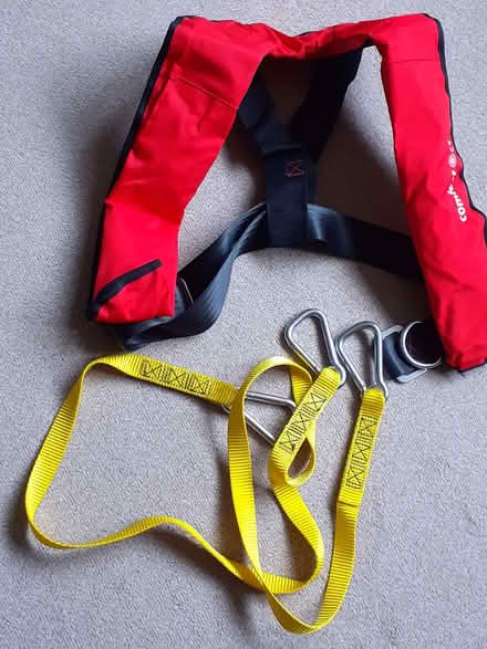 Photo of free Buoyancy Aids (Overton RG25) #1