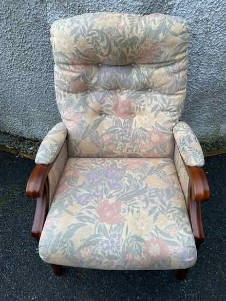 Photo of free Armchair (Kendal LA9) #1
