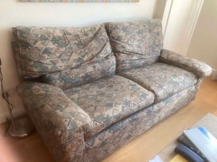 Photo of free Habitat sofa-bed (Thorpe Hamlet NR1) #1