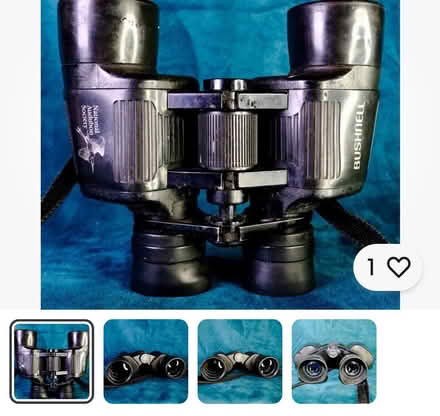 Photo of Binoculars (Woolwich SE18) #1