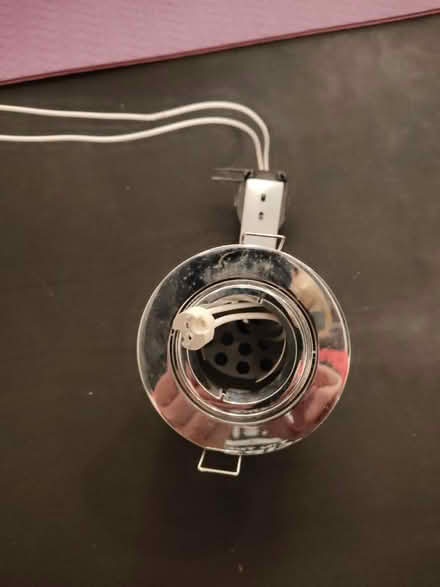 Photo of free 10cm spot light (Jericho OX2) #1