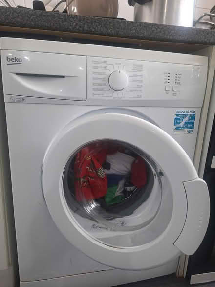 Photo of free 6 kg before Washing Machine (Newtown B19) #1